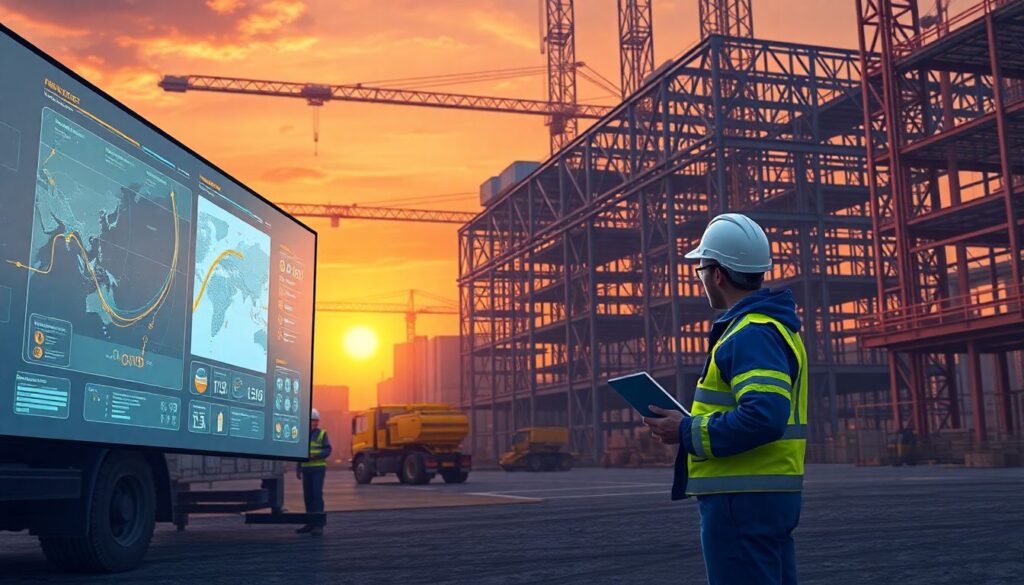 Новости по тарифам на строительные материалы и логистику - иллюстрация