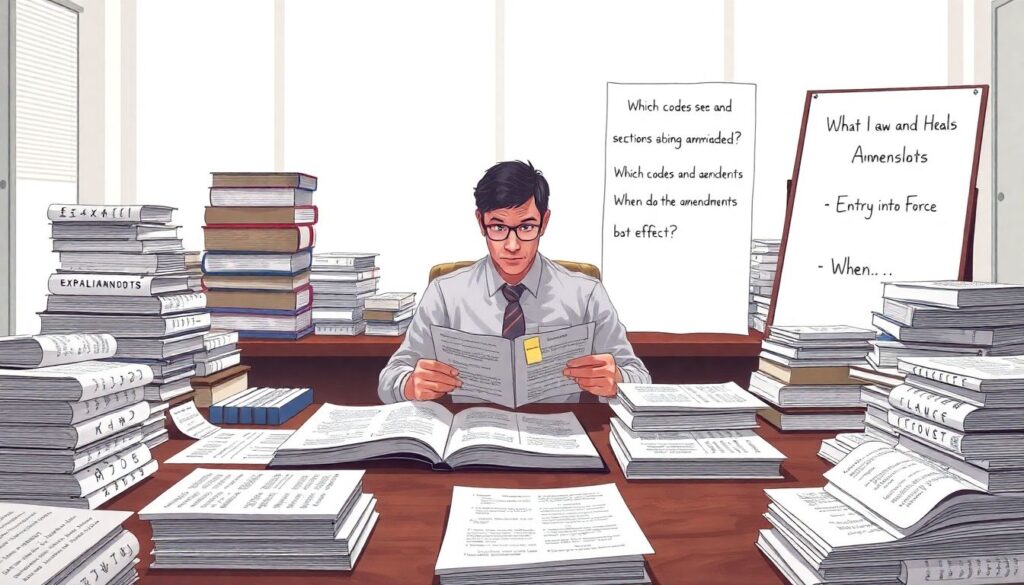 Как правильно читать обновления кодекса: практические советы - иллюстрация