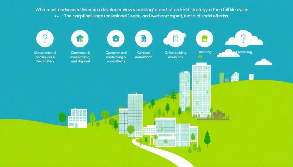 Экологические требования к строительству: обзор нововведений - иллюстрация