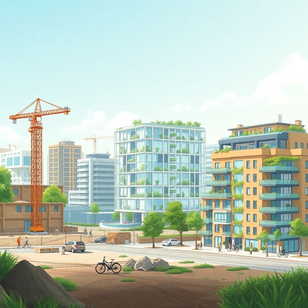 Экологические требования к строительству: обзор последних нововведений и норм