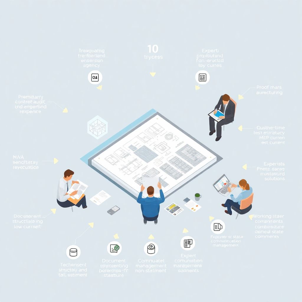 Инструкция по прохождению экспертиз по проектной документации для застройщиков