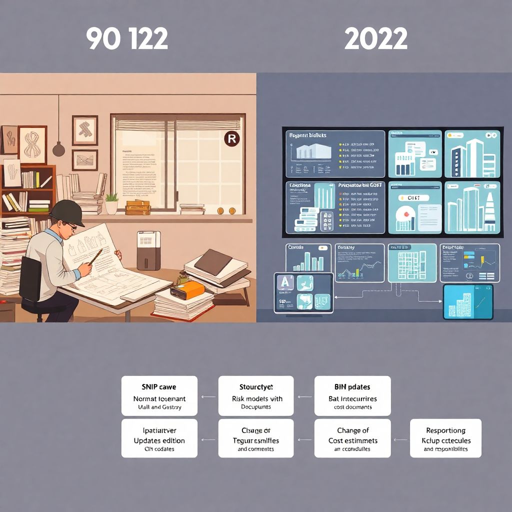 Практические рекомендации для проектировщиков в контексте текущих изменений