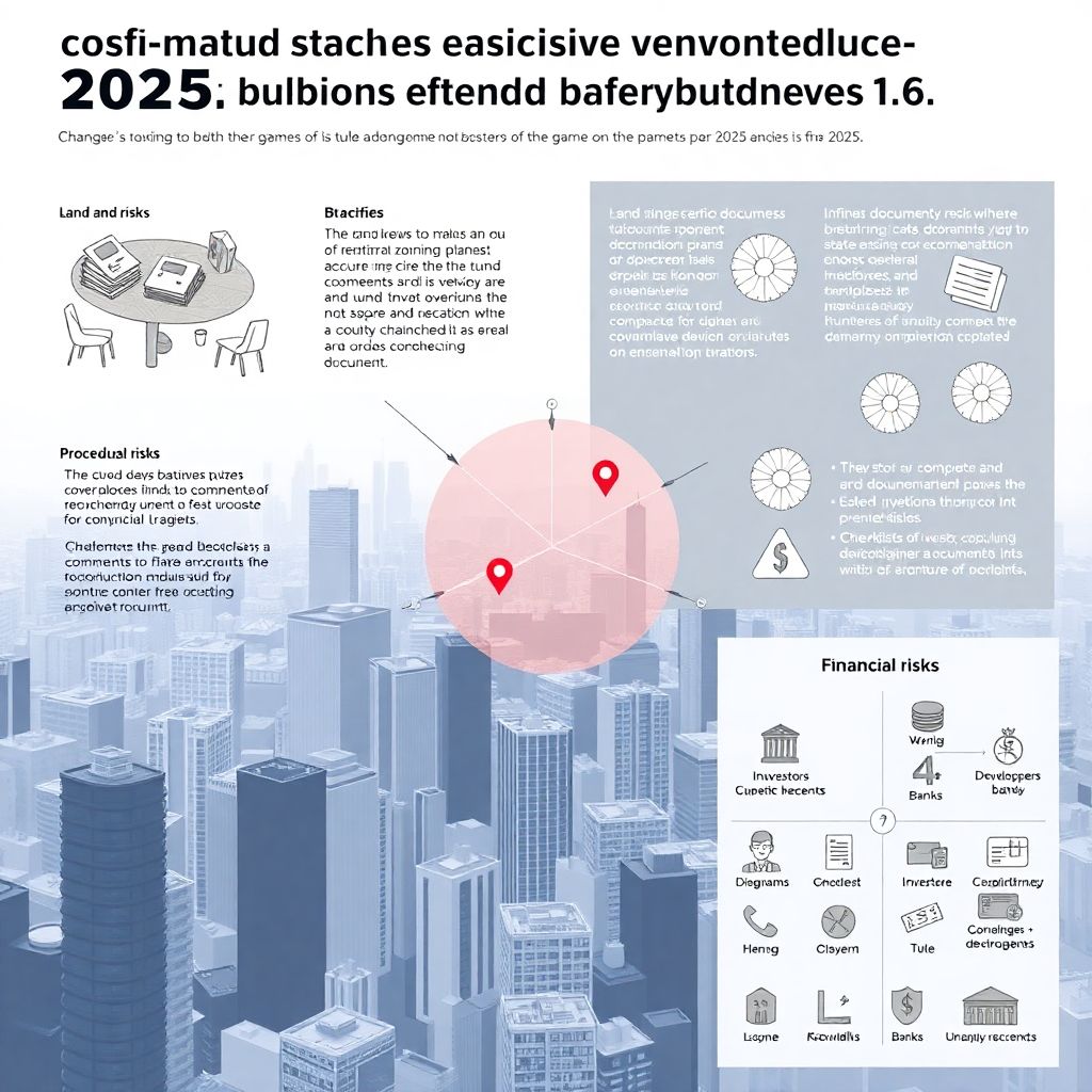 Изменения в Градостроительном кодексе и чем они грозят строительным проектам
