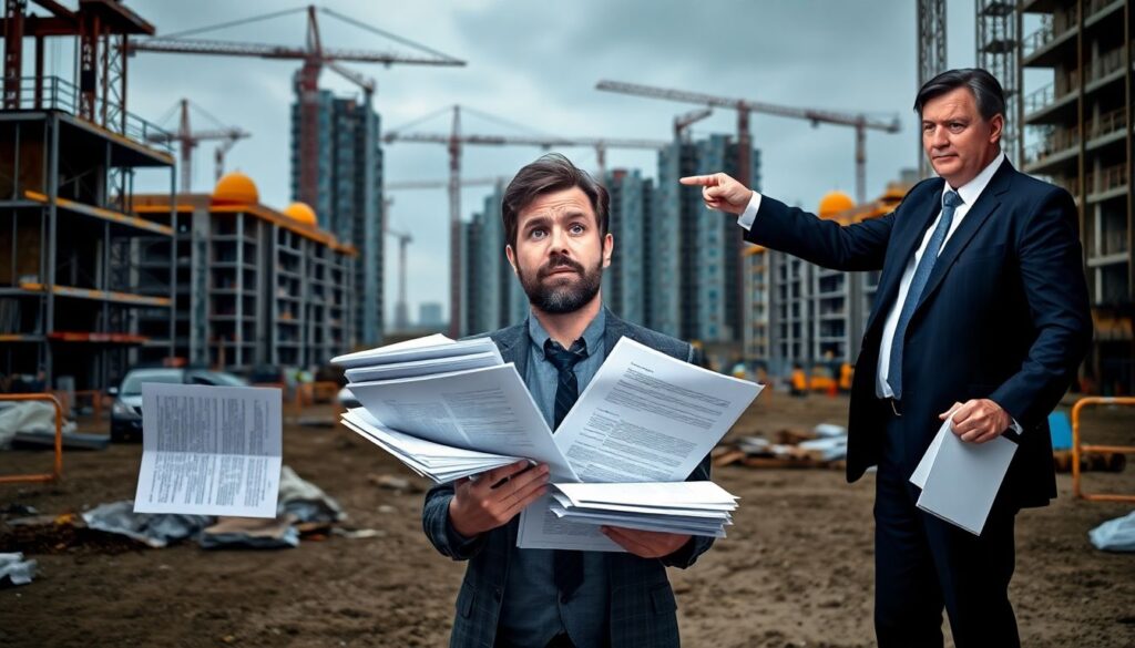 Правовые аспекты при согласовании строительной документации - иллюстрация