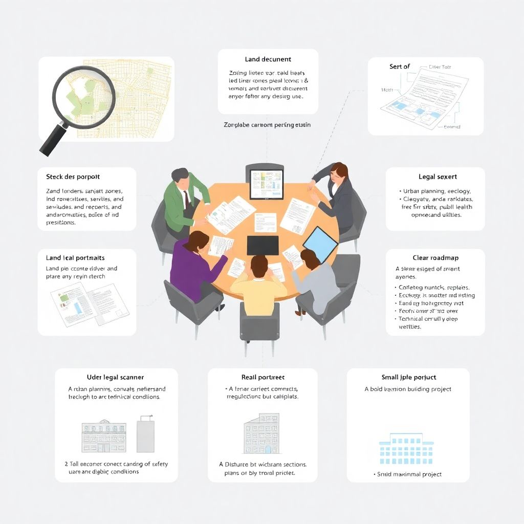 Правовые аспекты согласования строительной документации в 2025 году