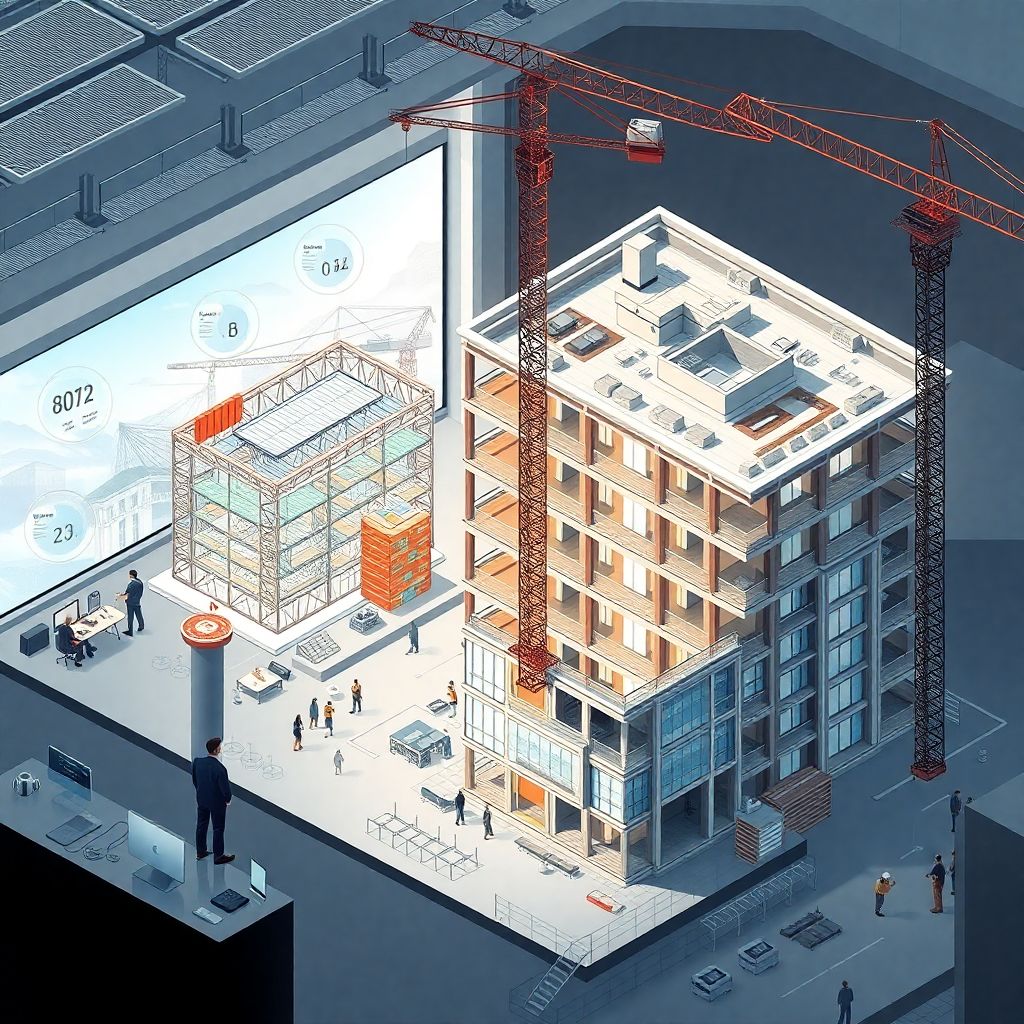 Текущие тренды в строительной отрасли и что сегодня считать приоритетом