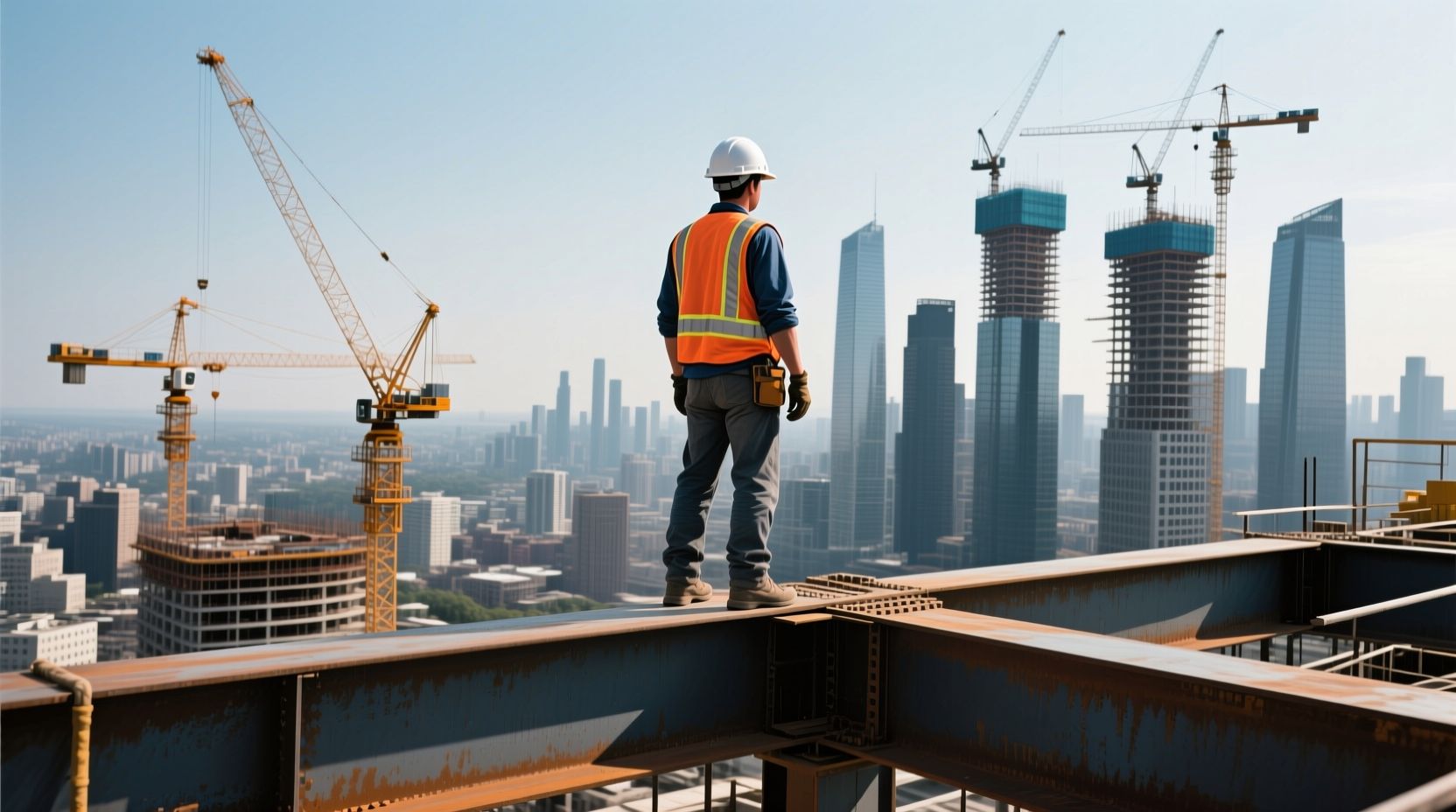 Свежие новости строительной отрасли