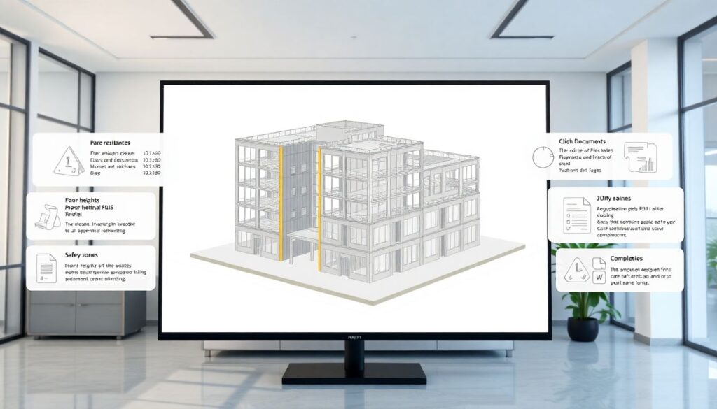 Практика внедрения обновлённых норм в строительные проекты - иллюстрация
