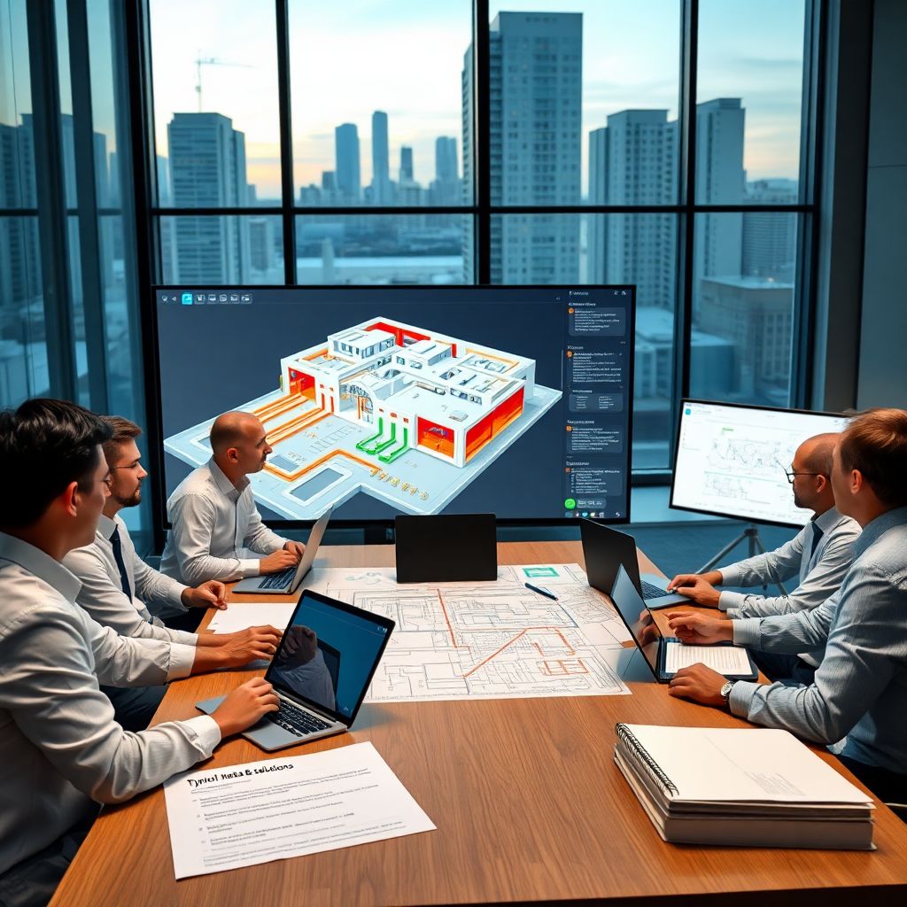 Практика внедрения обновлённых норм в строительные проекты: ключевые подходы