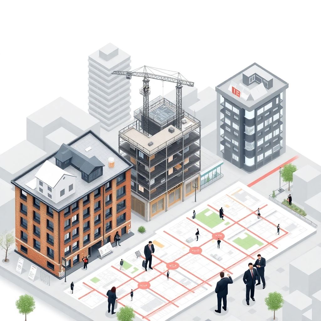 Особенности недвижимости в условиях изменений Градостроительного кодекса города