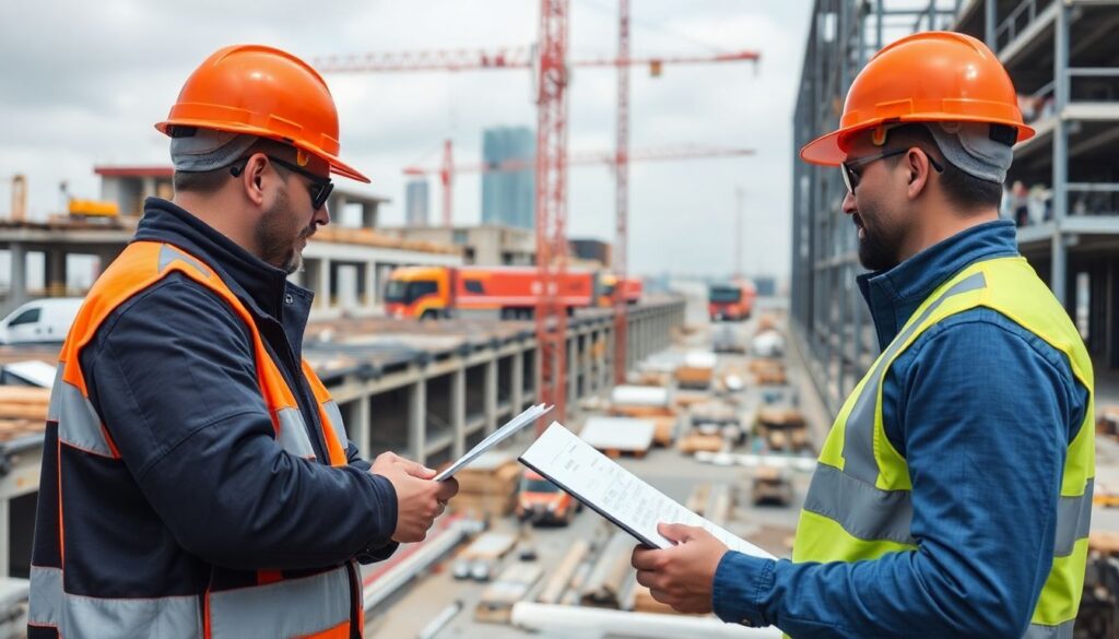 Государственный надзор за строительством: новые методики контроля - иллюстрация