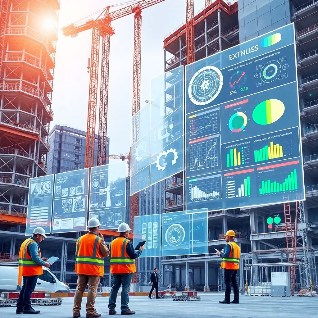 Государственный надзор за строительством: новые методики и практики контроля