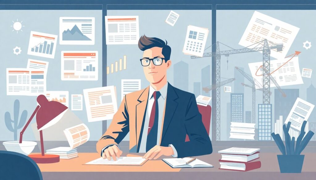 Актуальные новости строительной отрасли на этой неделе: обзор и разбор - иллюстрация