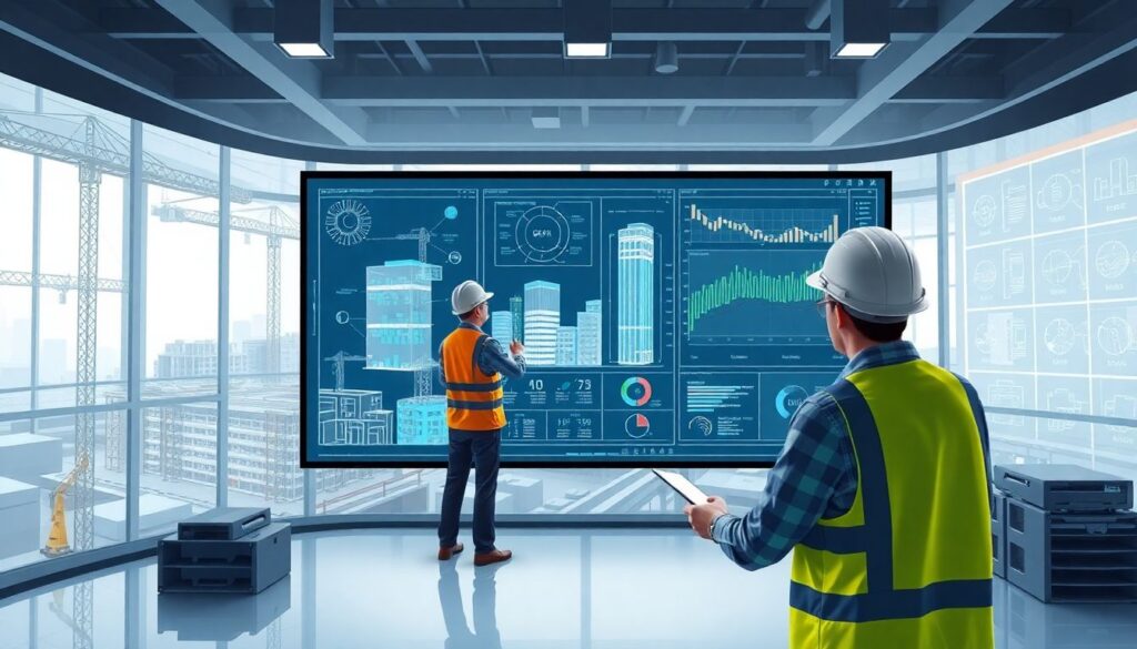 Актуальные новости строительной отрасли на этой неделе: обзор и разбор - иллюстрация