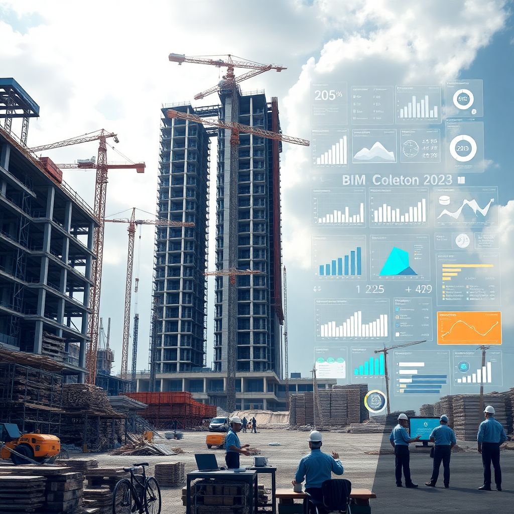 Актуальные новости строительной отрасли на этой неделе: обзор и разбор тенденций