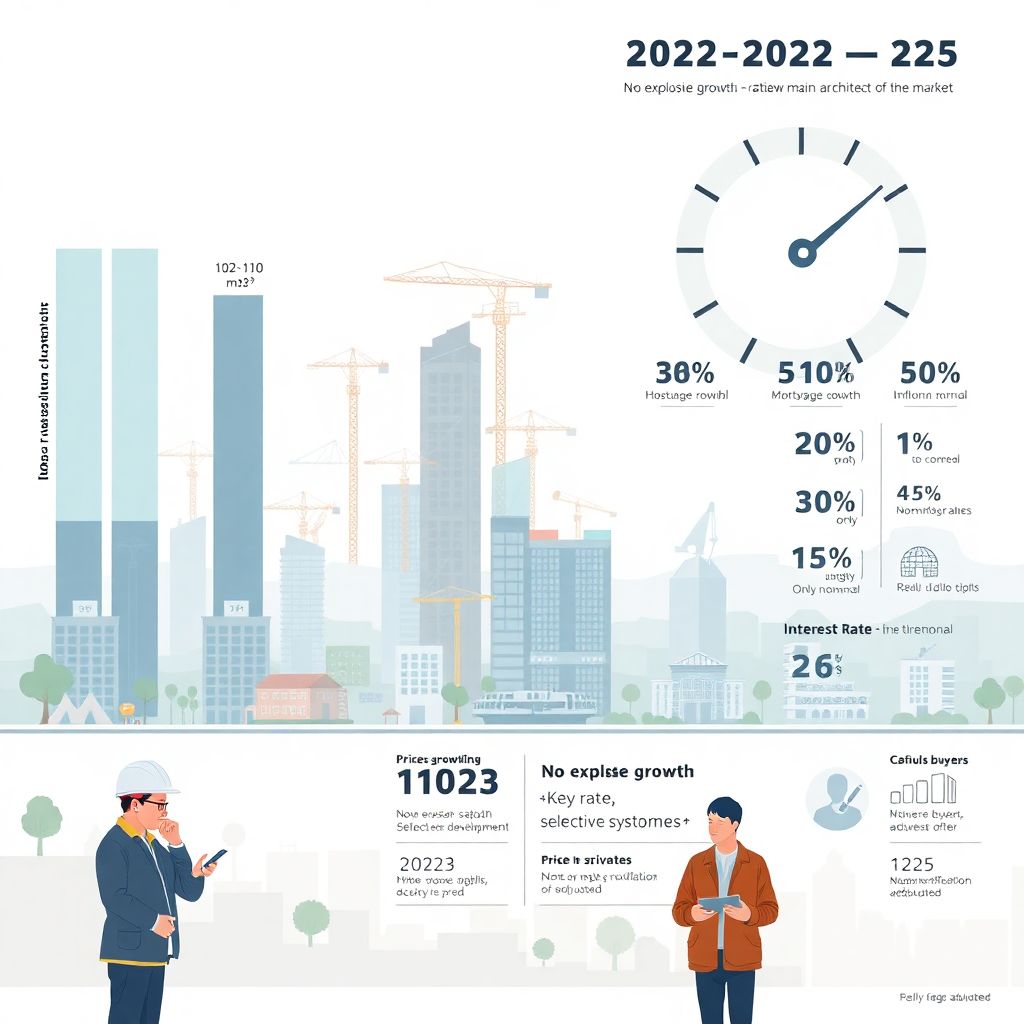 Интервью с экспертом: прогноз рынка строительства на ближайший год