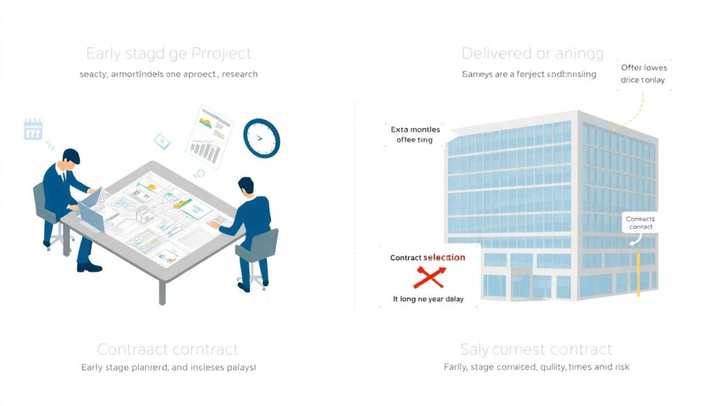 Сводка оперативных новостей: крупные проекты и задержки - иллюстрация
