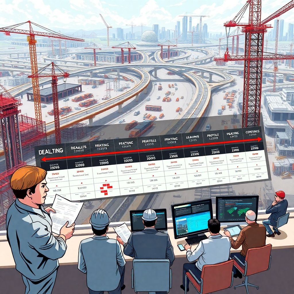 Сводка оперативных новостей: крупные проекты и причины задержек