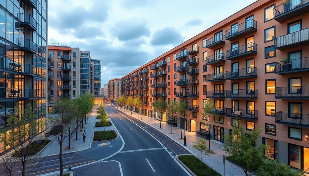 Важно о параметрах застройки: изменения плотности застройки и зонирования - иллюстрация