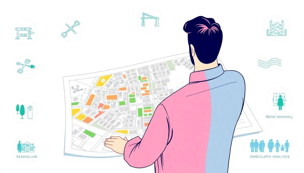 Важно о параметрах застройки: изменения плотности застройки и зонирования - иллюстрация