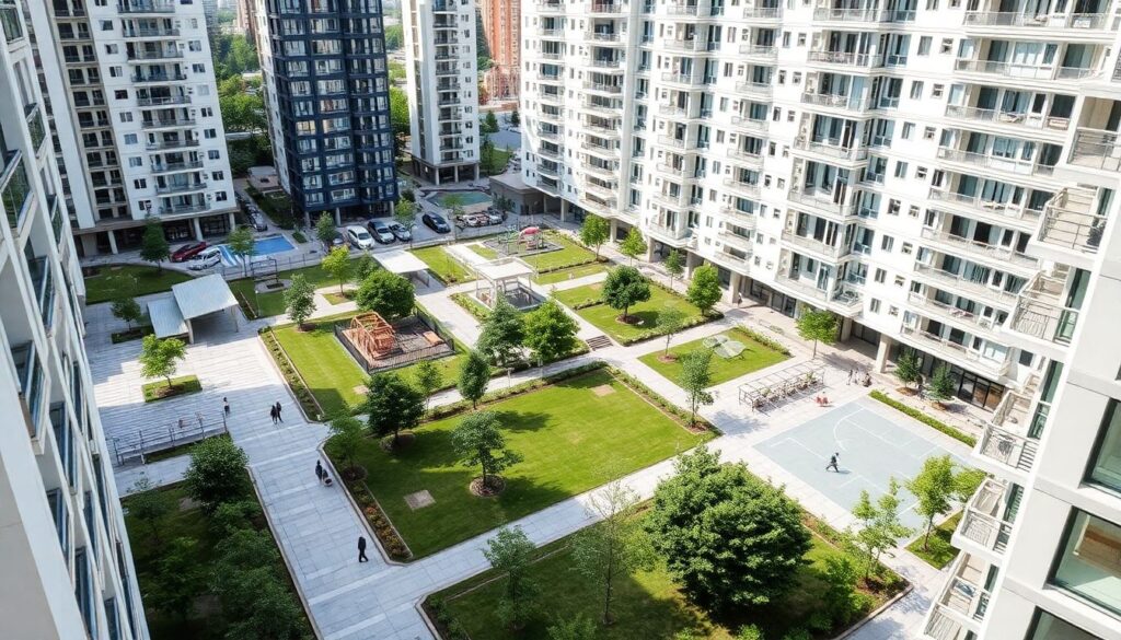 Как изменения Градкод влияют на планировку жилых кварталов - иллюстрация