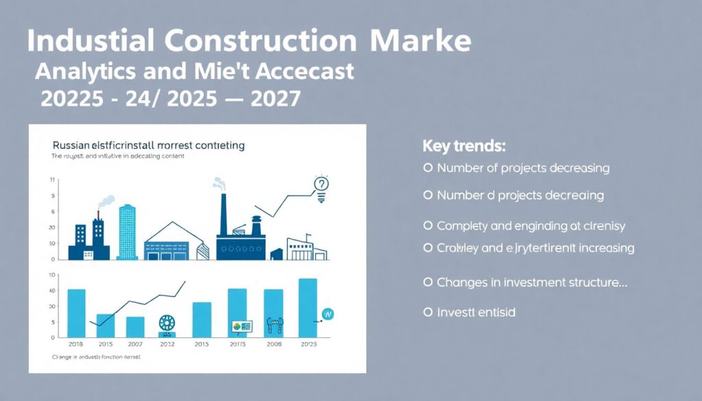 Промышленное строительство: новости и тенденции текущего месяца - иллюстрация