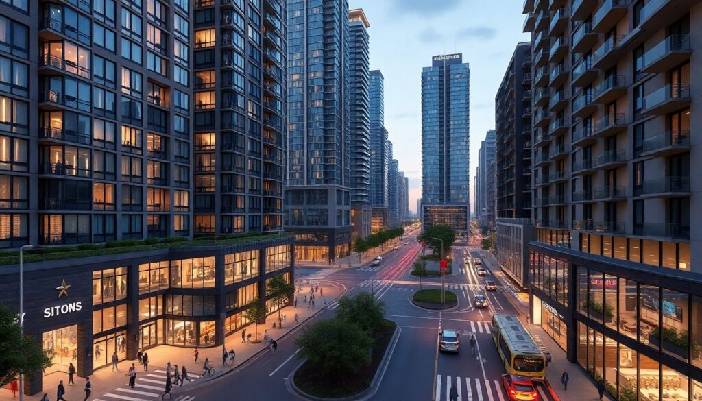 Новости городской застройки: примеры внедрения новых регламентов - иллюстрация