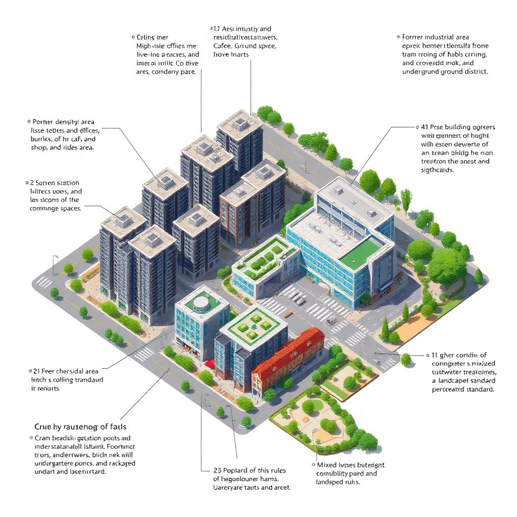 Новости городской застройки и примеры внедрения новых регламентов в городах