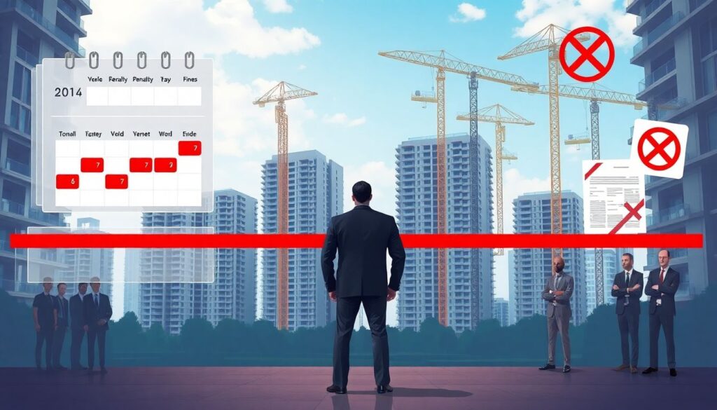 Права и обязанности застройщиков по обновлённому кодексу - иллюстрация