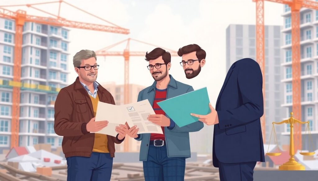 Права и обязанности застройщиков по обновлённому кодексу - иллюстрация
