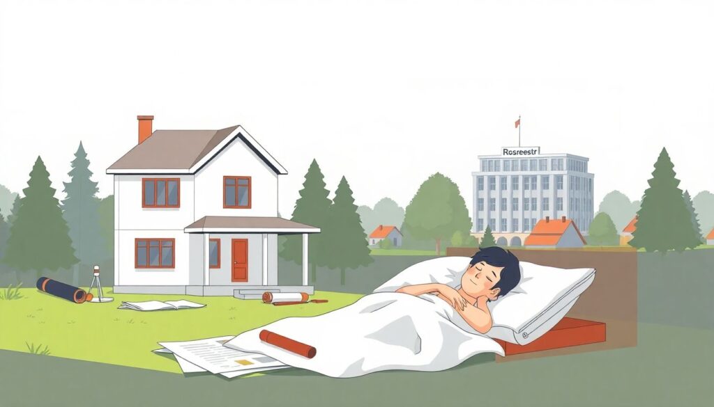 Кадастровый учет и строительство: новые правила регистрации - иллюстрация